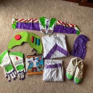 Buzz Lightyear Costume